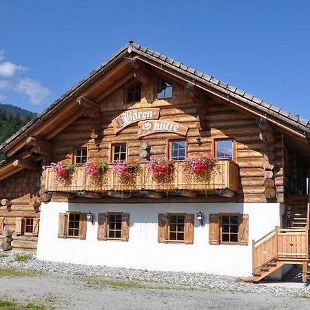 Baerenhuette Troepolach-Nassfeld Jenig Buitenkant foto