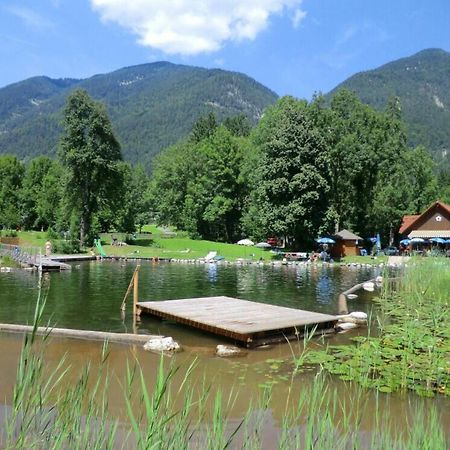 Baerenhuette Troepolach-Nassfeld Jenig Buitenkant foto