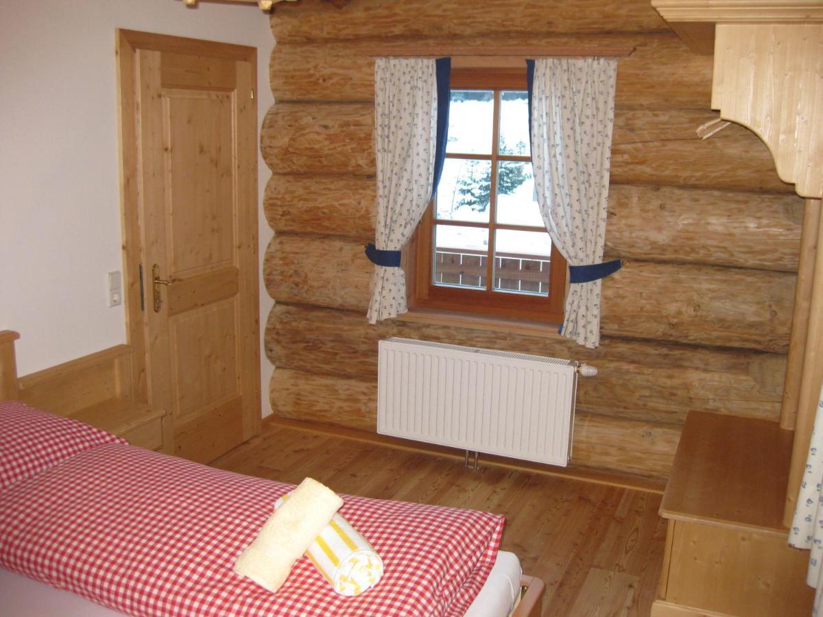 Baerenhuette Troepolach-Nassfeld Jenig Buitenkant foto