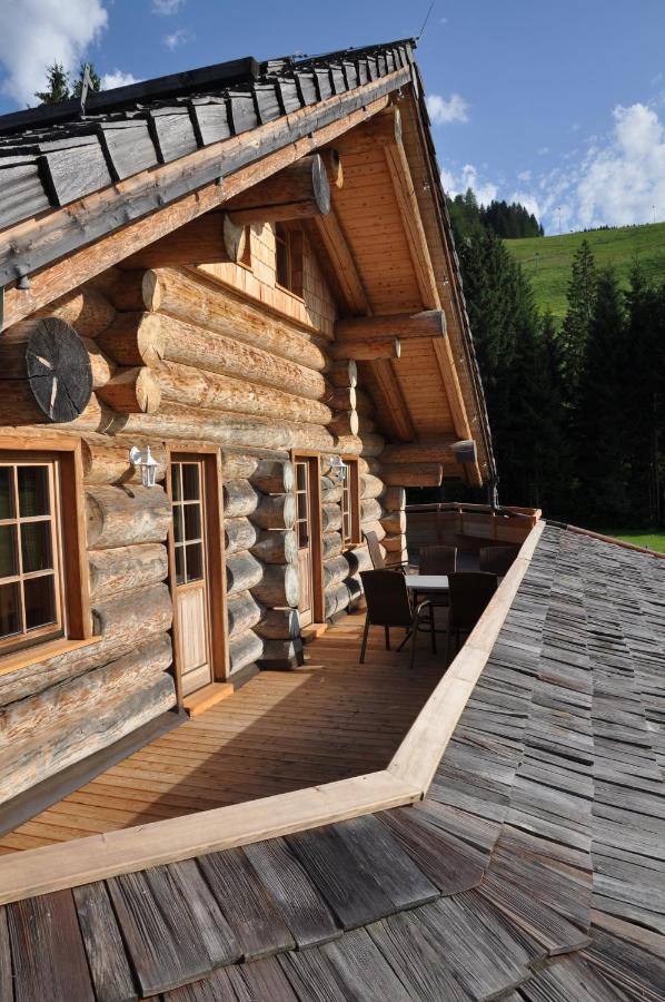 Baerenhuette Troepolach-Nassfeld Jenig Buitenkant foto
