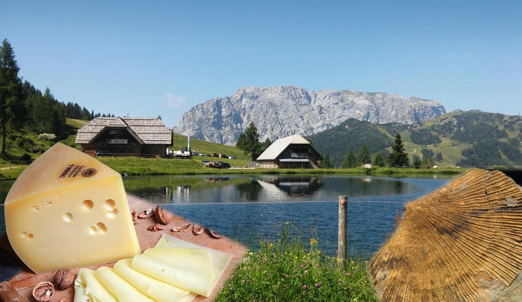 Baerenhuette Troepolach-Nassfeld Jenig Buitenkant foto