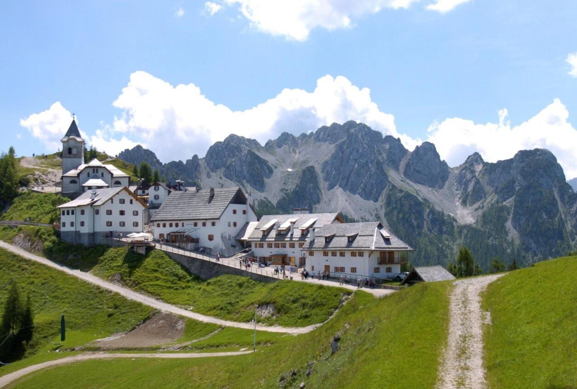 Baerenhuette Troepolach-Nassfeld Jenig Buitenkant foto